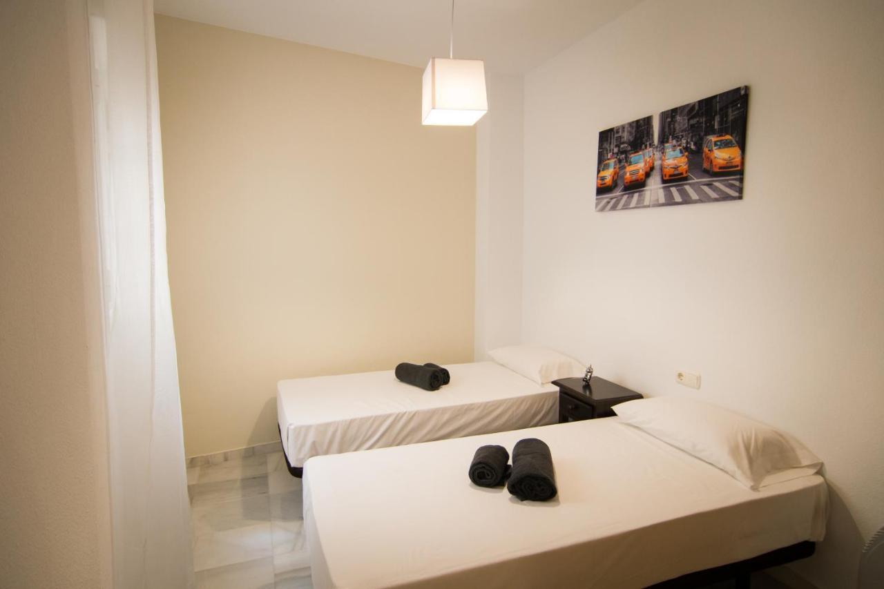 Holidays2Malaga Marques De Villafiel Cozy Downtown Apartment Extérieur photo