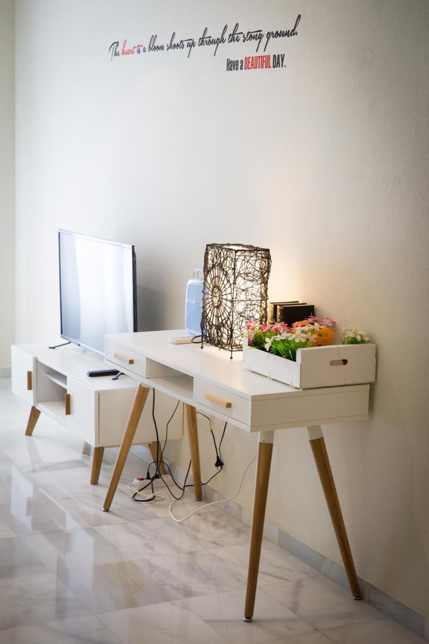 Holidays2Malaga Marques De Villafiel Cozy Downtown Apartment Extérieur photo