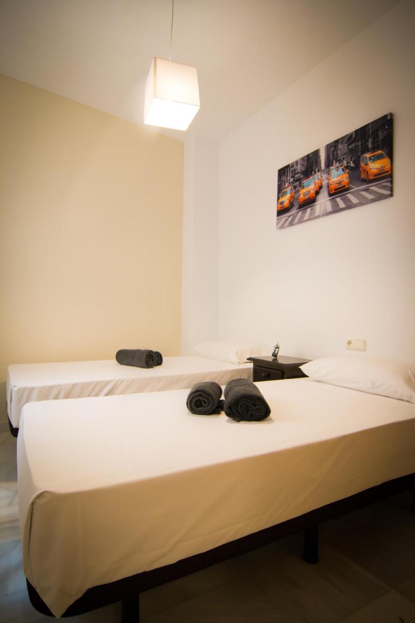 Holidays2Malaga Marques De Villafiel Cozy Downtown Apartment Extérieur photo