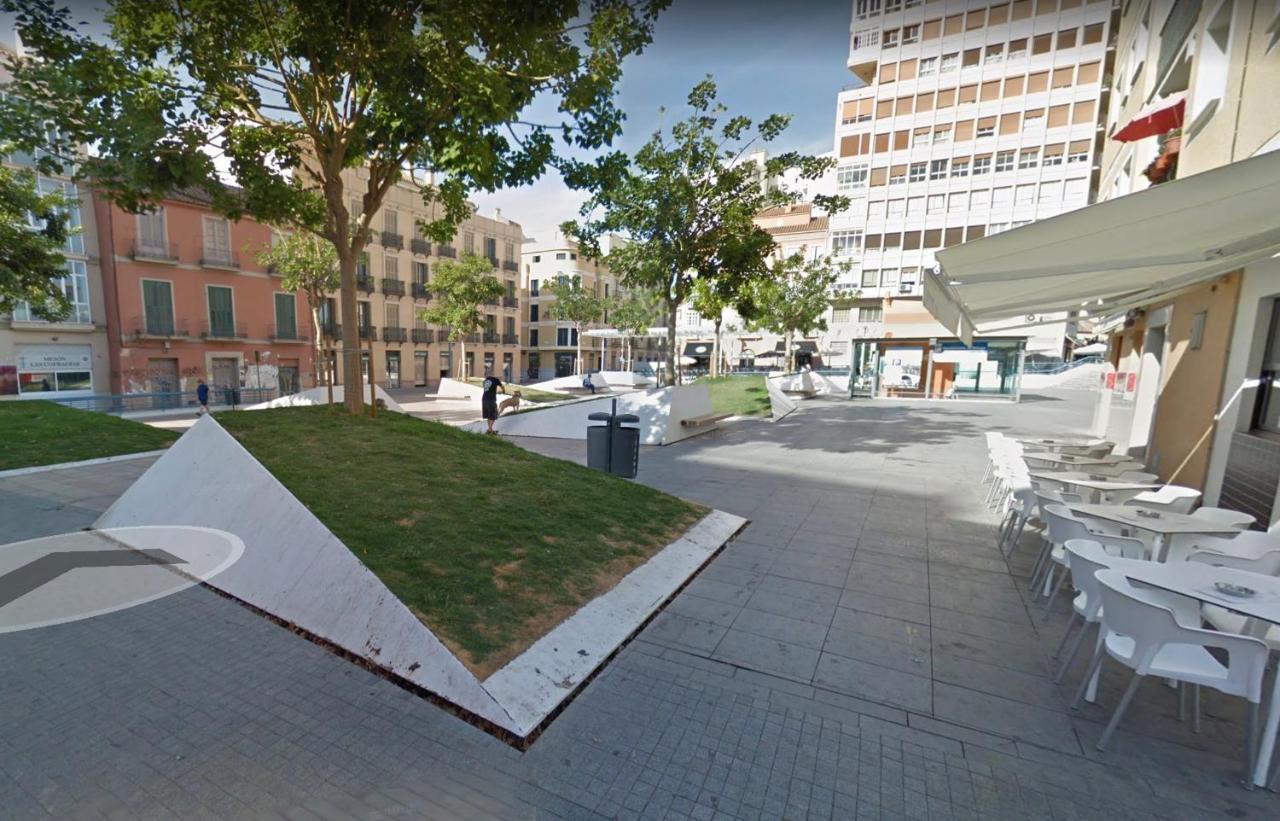 Holidays2Malaga Marques De Villafiel Cozy Downtown Apartment Extérieur photo
