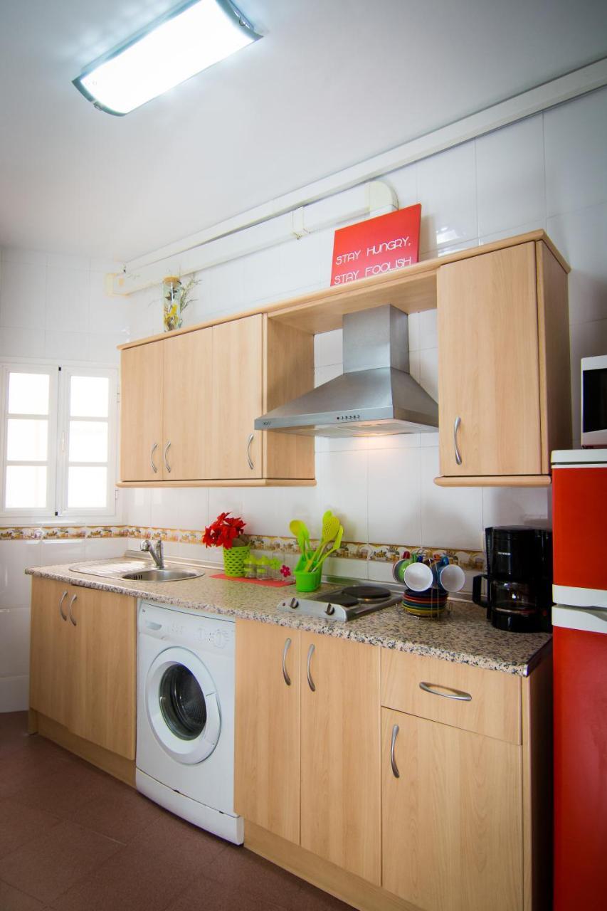 Holidays2Malaga Marques De Villafiel Cozy Downtown Apartment Extérieur photo